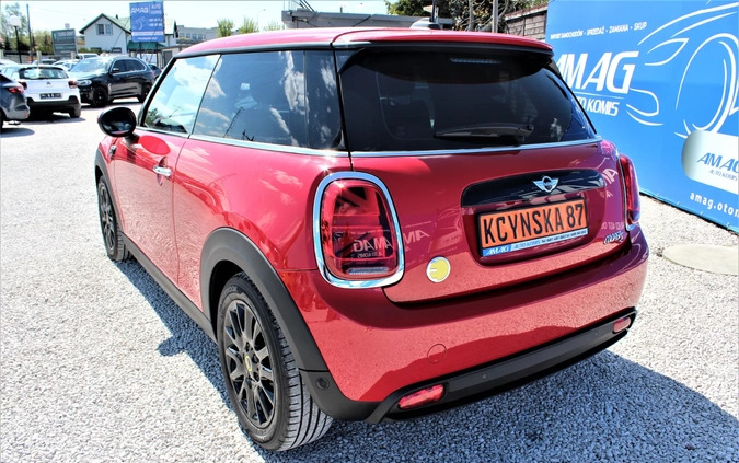 MINI Cooper cena 99900 przebieg: 7000, rok produkcji 2021 z Radzionków małe 562